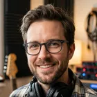 AI-generated portrait of Ellis Harper