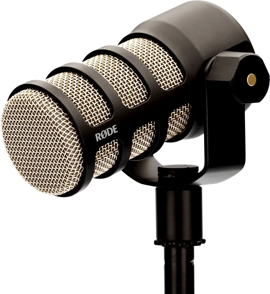 RØDE PodMic