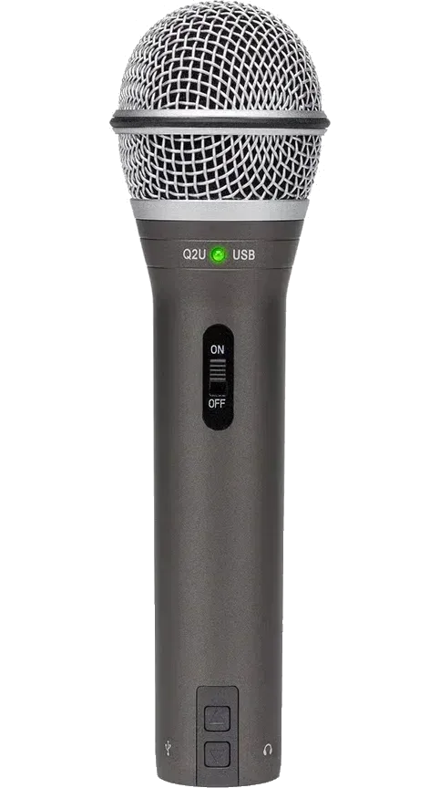 Samson Q2U