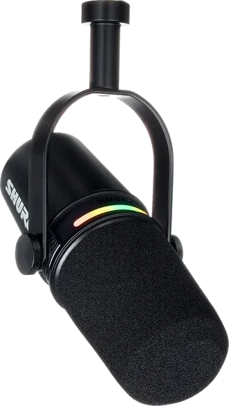 Shure MV7+