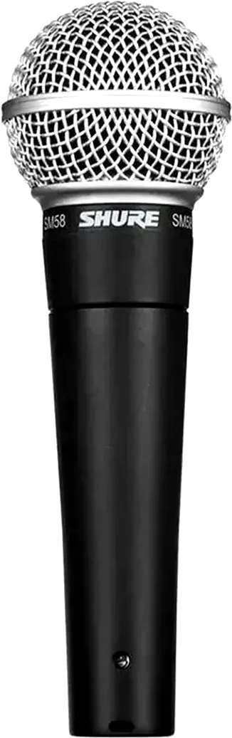 Shure SM58