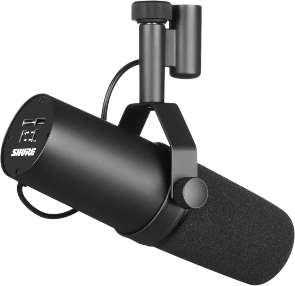 Shure SM7B